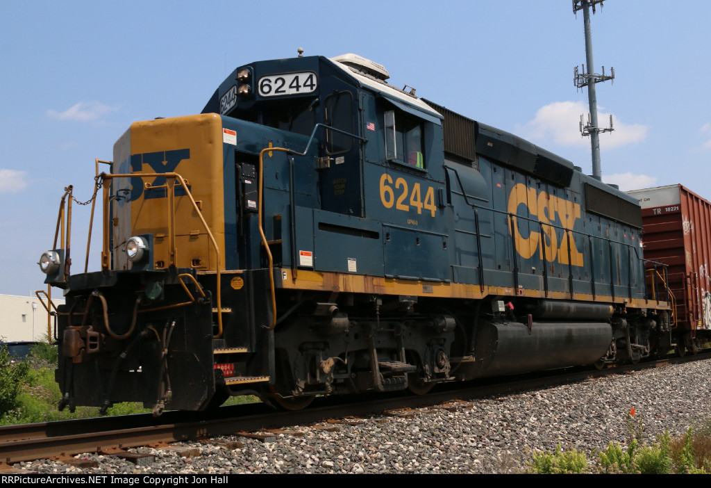 CSX 6244